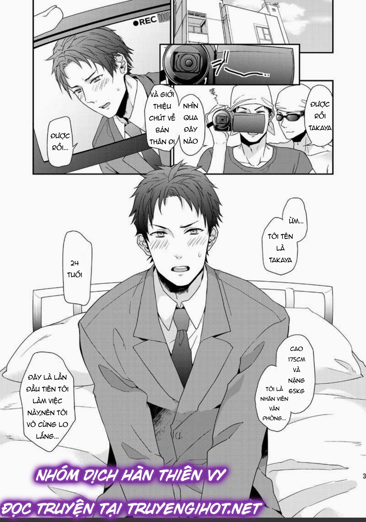 tổng hợp oneshot chjch chjch yaoi bl 18+ chapter 24 3