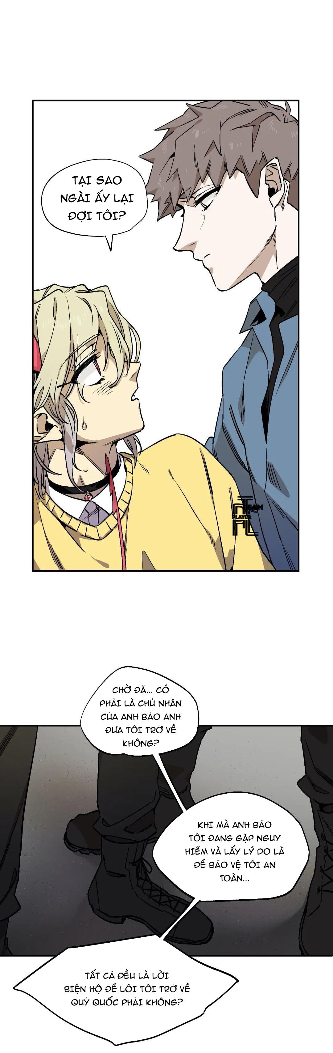 quán café tình nhân chapter 38 17