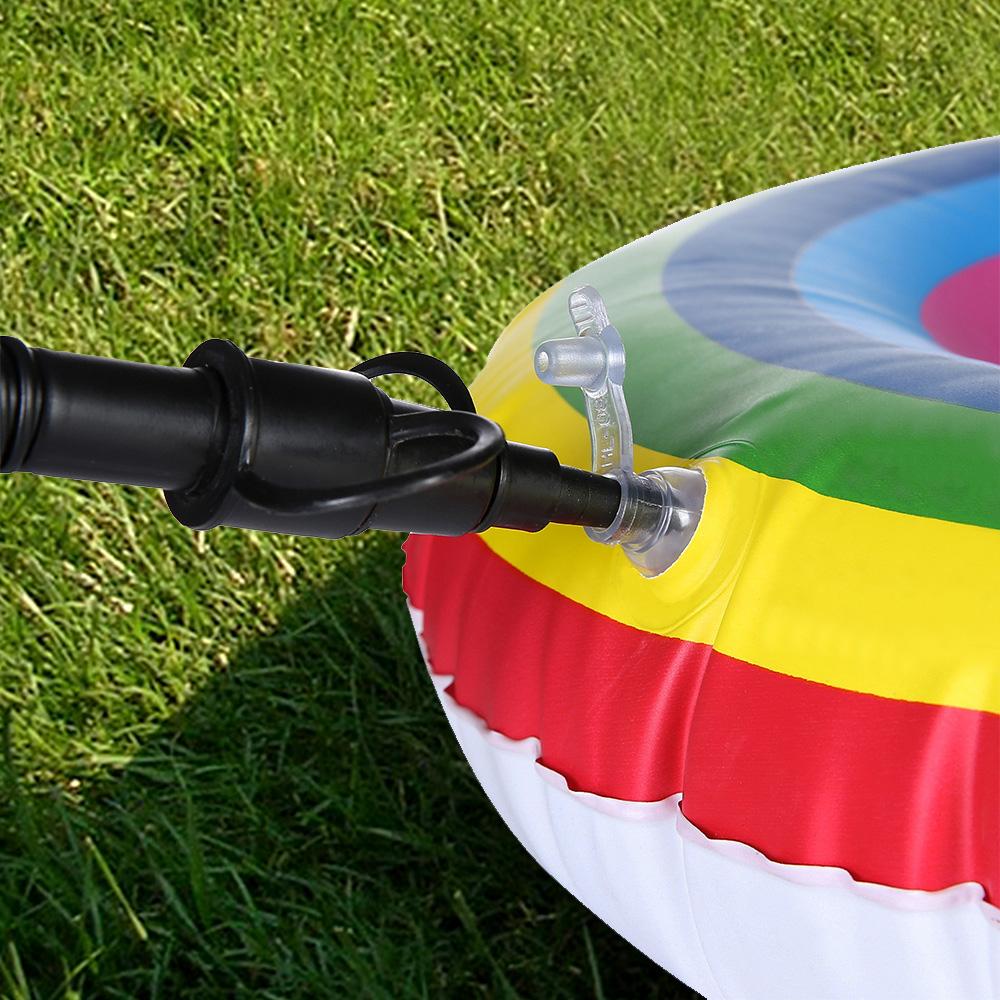 Máy bơm tay Double Action với 3 vòi đính kèm