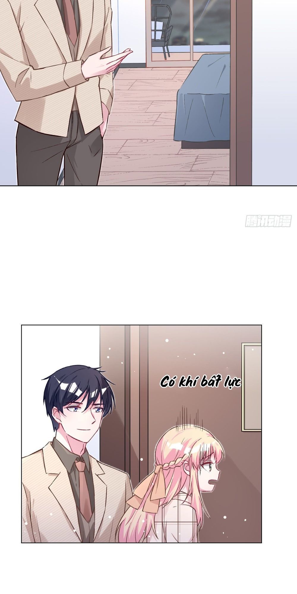 trời ban cho nam thần daddy chapter 40 8