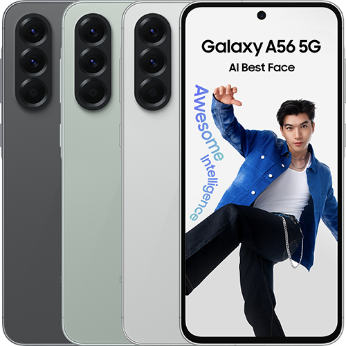 Điện thoại Samsung Galaxy A56 5G (8GB/128GB) - Hàng chính hãng