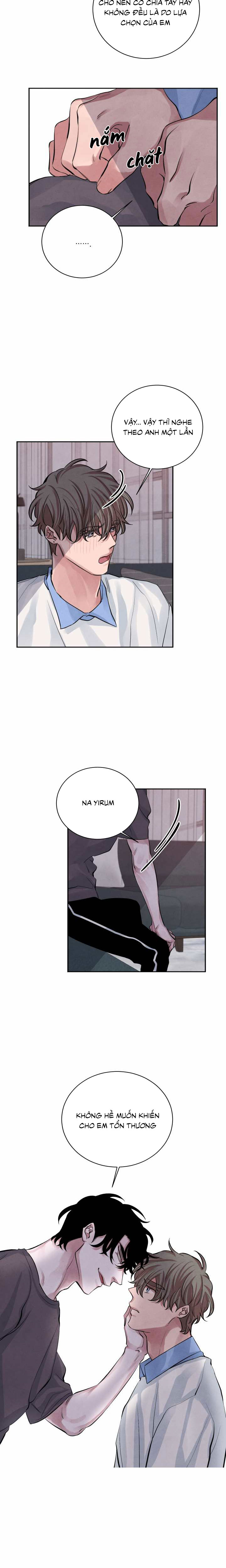 tiếng san hô nở chapter 13 3