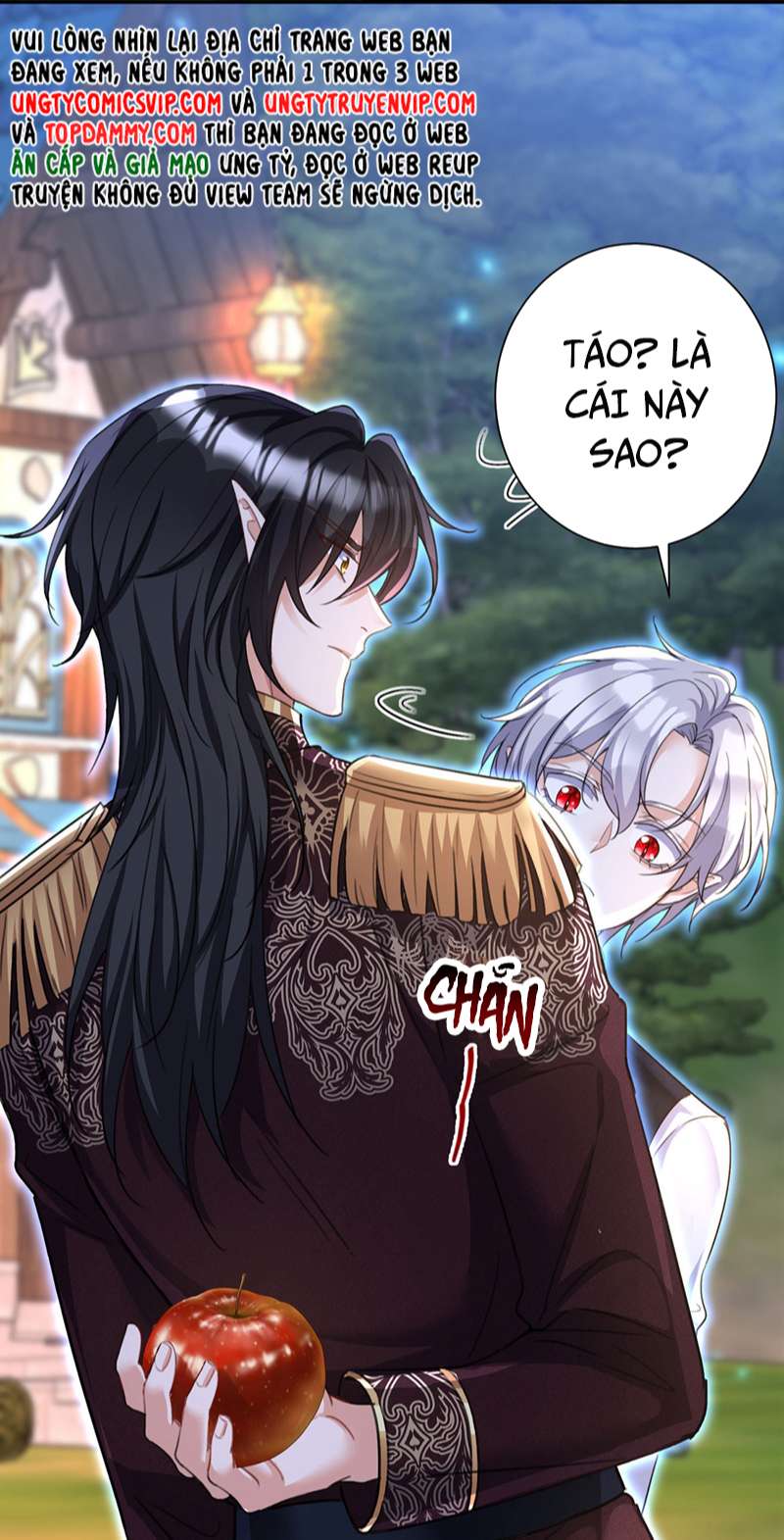 Dẫn Sói Vào Phòng chapter 169