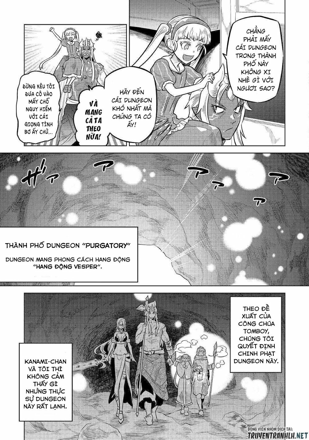 Re:monster chapter 64 13