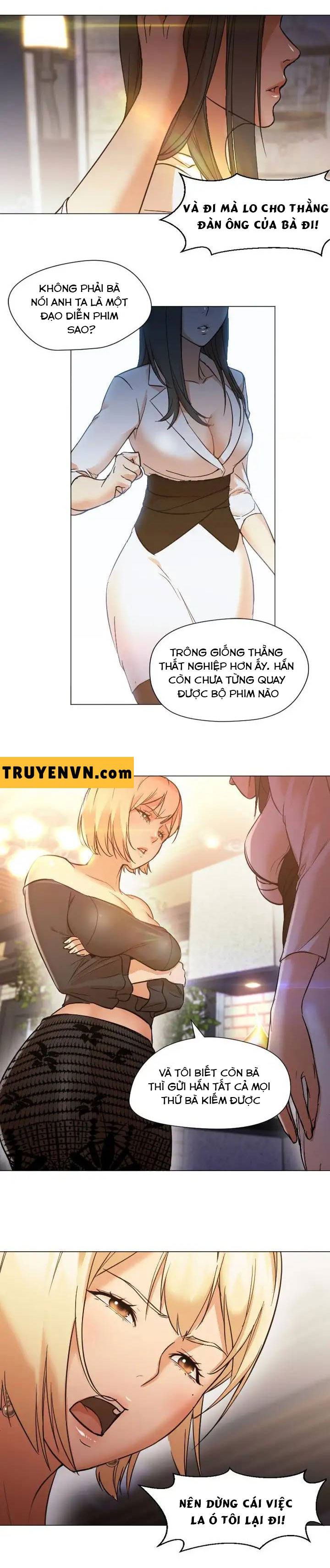 chúc bé ngủ ngon (good night) chapter 11 4