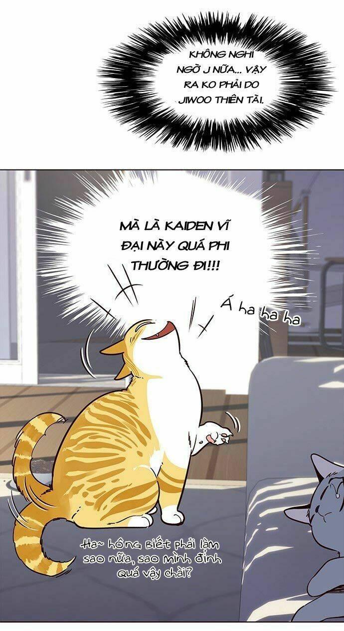 biến thân thành mèo chapter 9 32