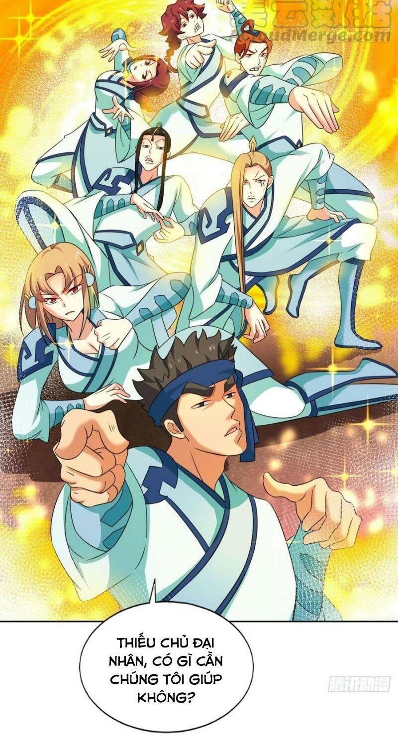 Trọng Sinh Thành Cậu Vàng Tại Dị Thế chapter 143 17
