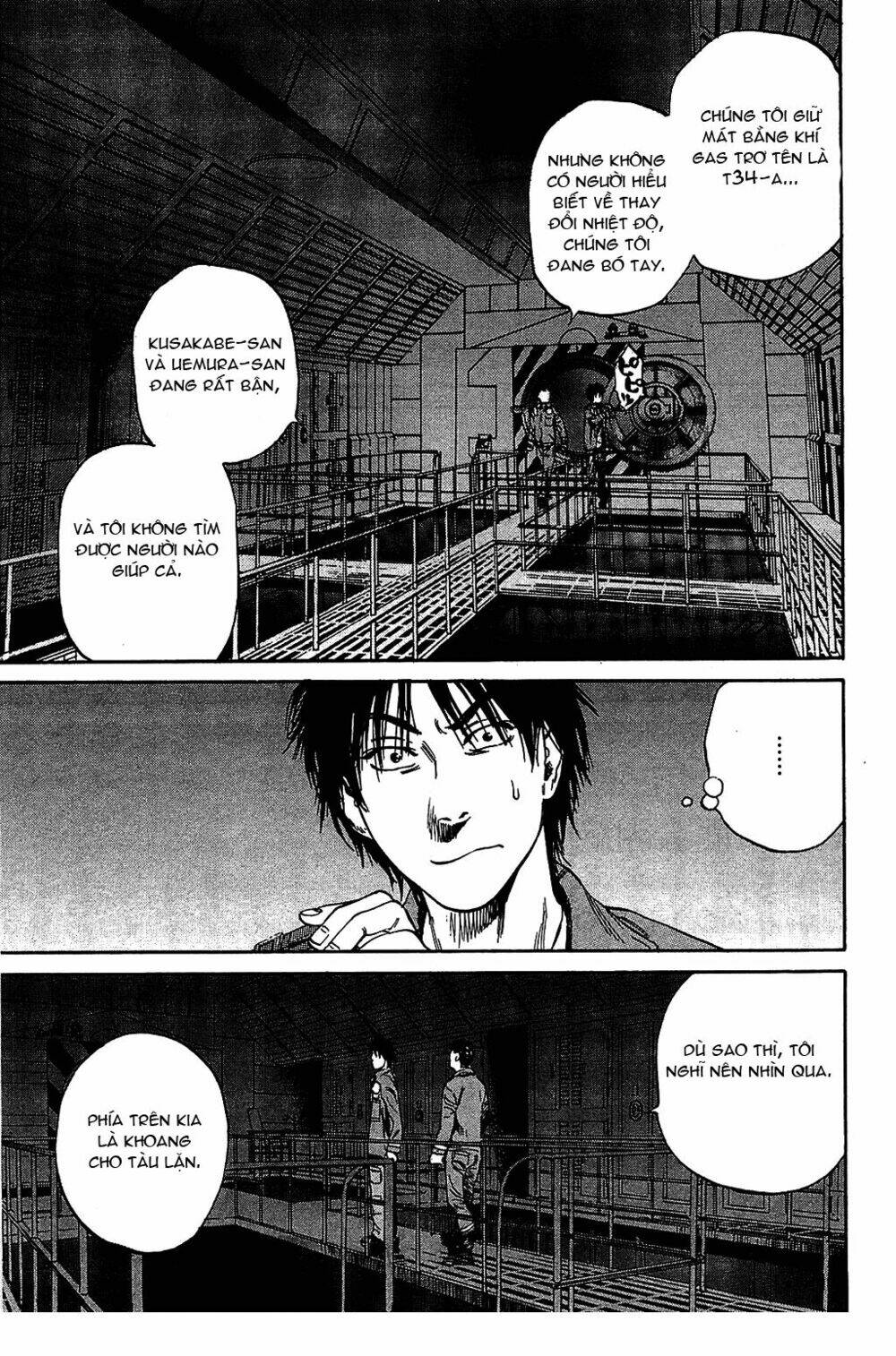 6000 the deep sea of madness chapter 10 15