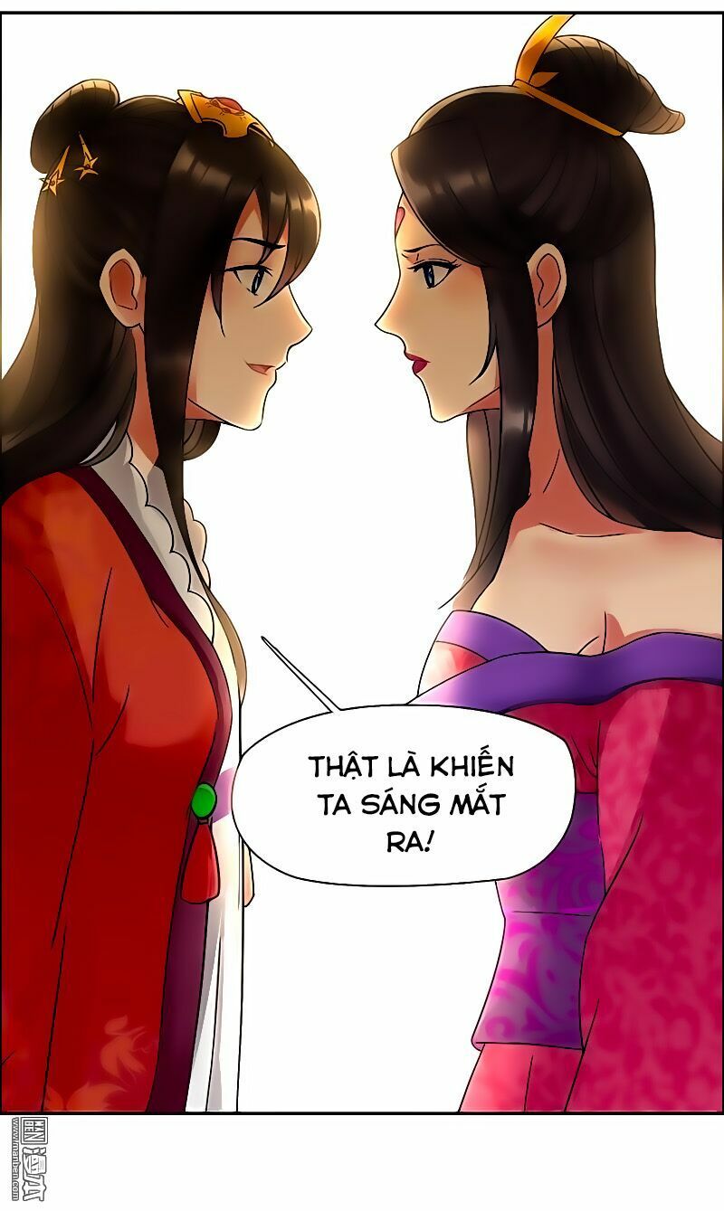 cuồng nữ trọng sinh - hoàn khố thất hoàng phi chapter 5 9