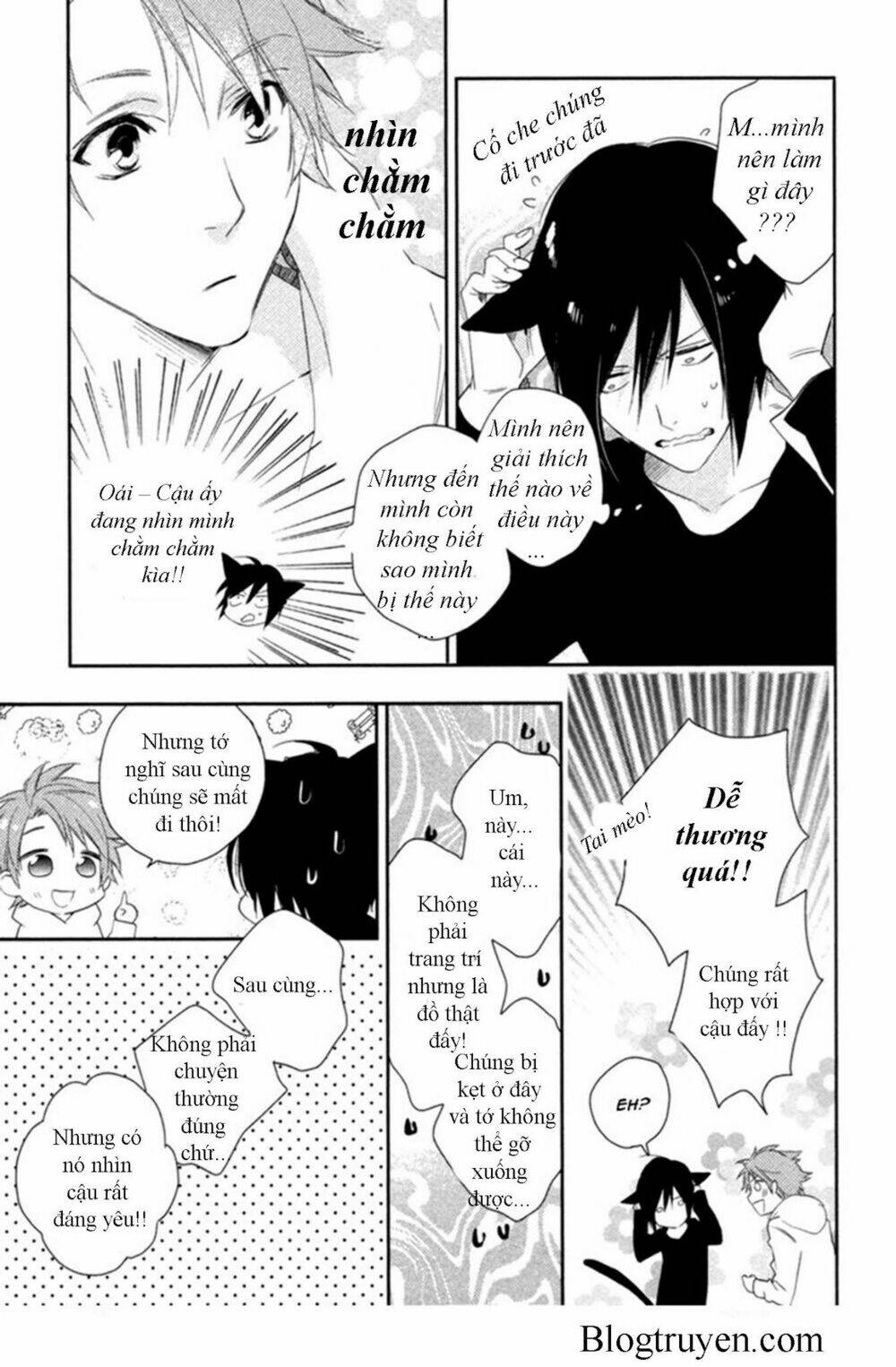 kamisama onegai! chapter 1 24