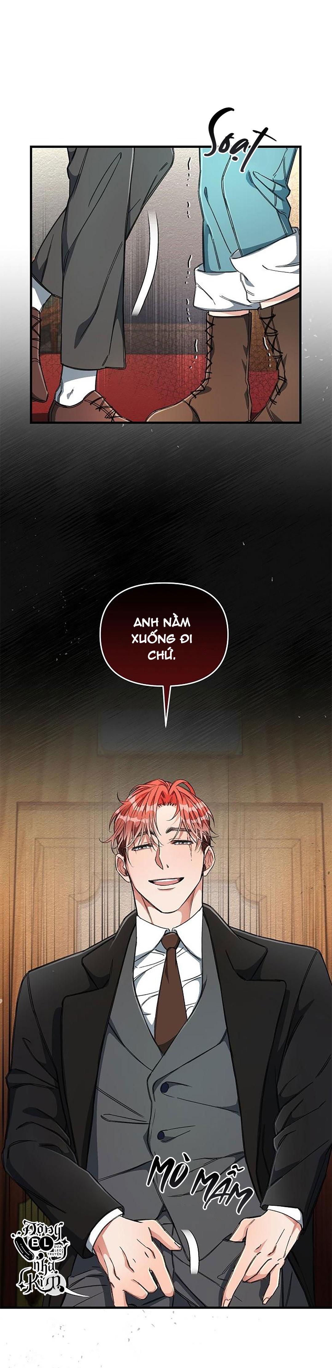 chuyến tàu điên cuồng chapter 11 5