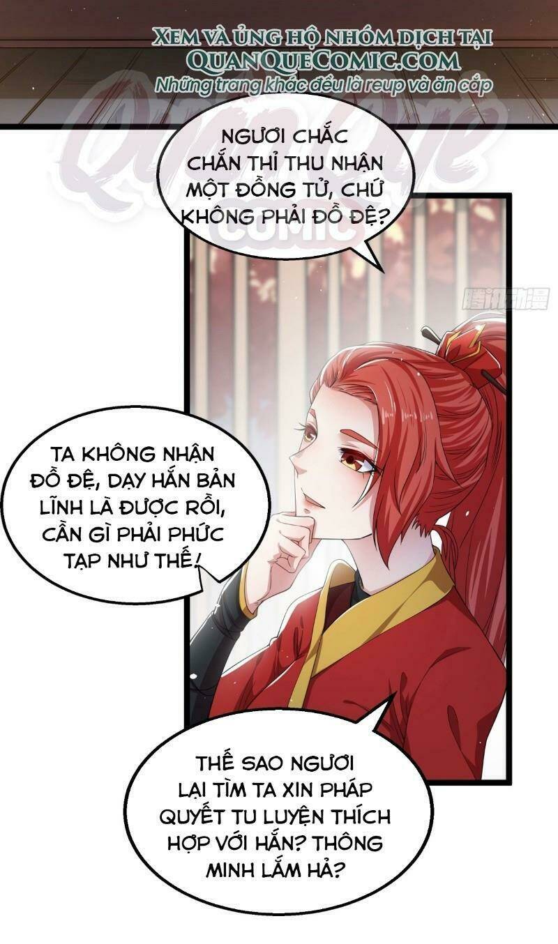 nhân đạo kỹ nguyên chapter 8 14