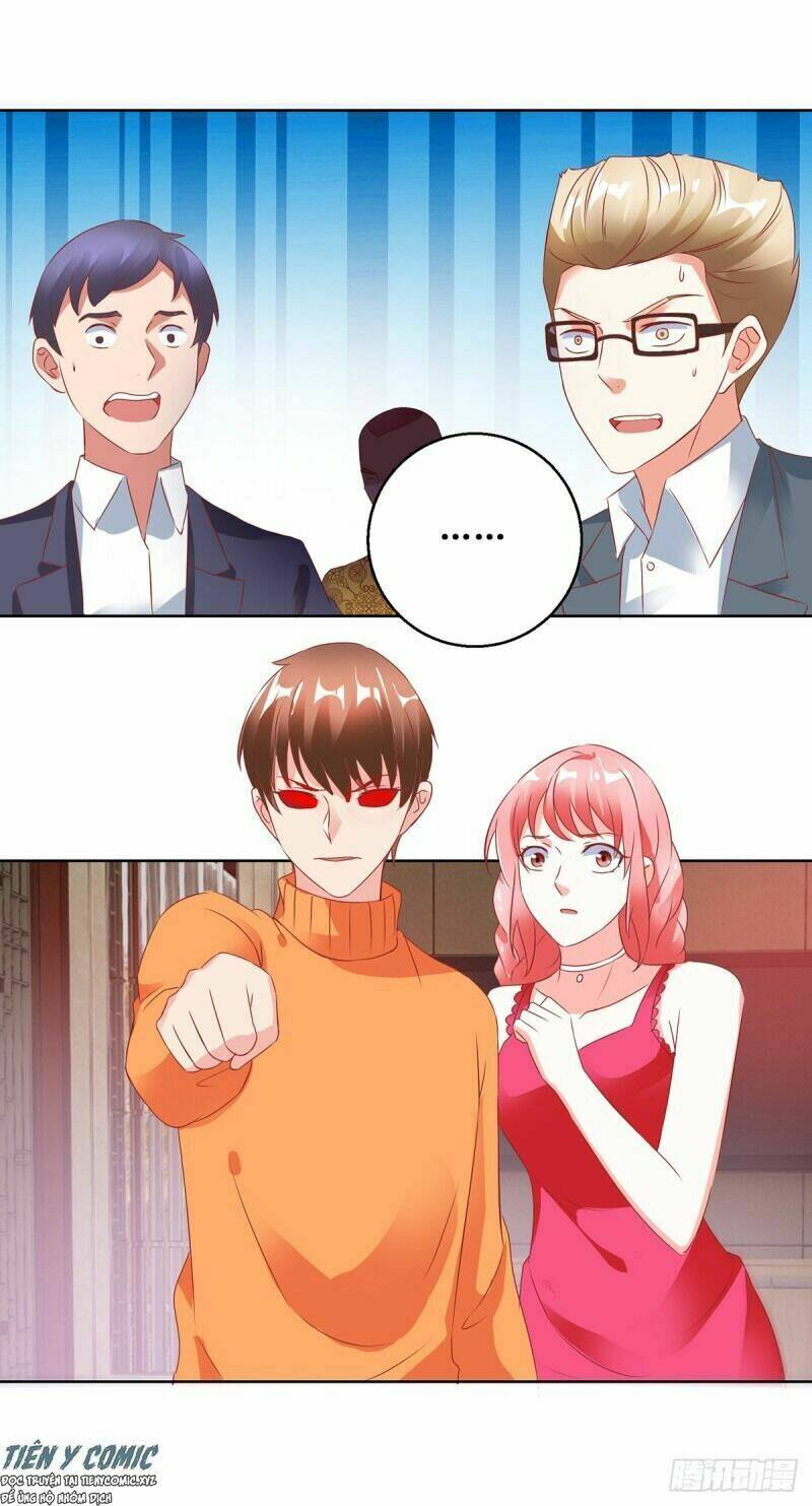 thấu thị tiên y chapter 122 23