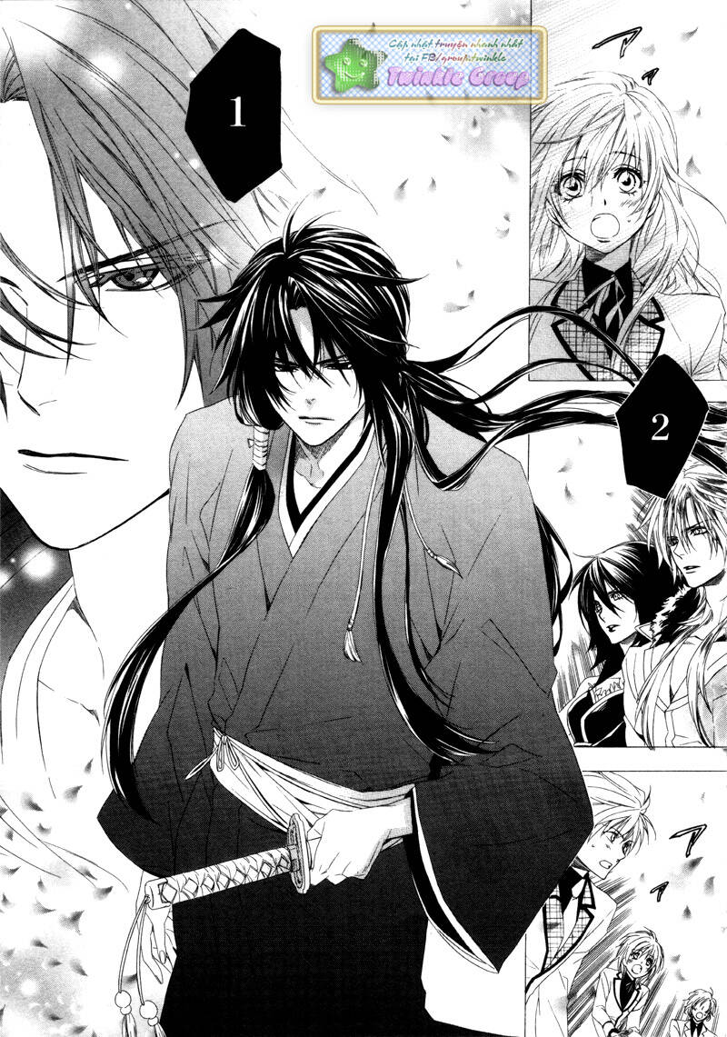 kami-sama gakuen armeria chapter 3 22