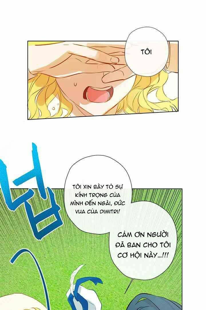 phù thủy tóc vàng chapter 8 49