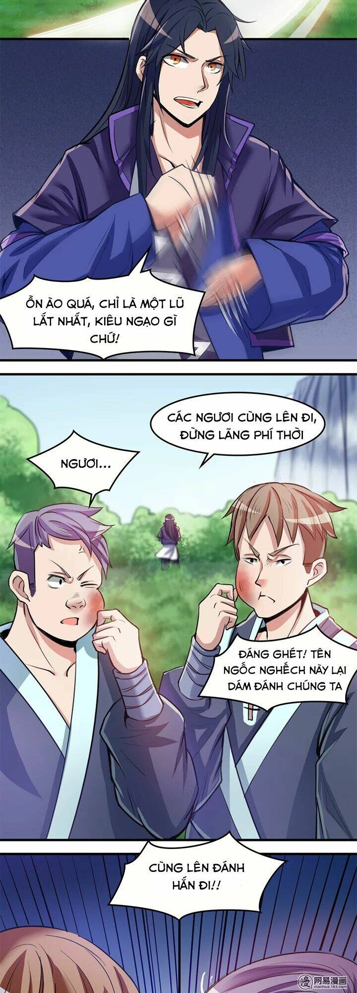 lâm phi truyện chapter 11 3