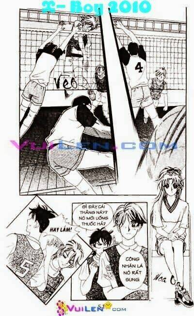 cô giáo tuổi 18 chapter 8 51