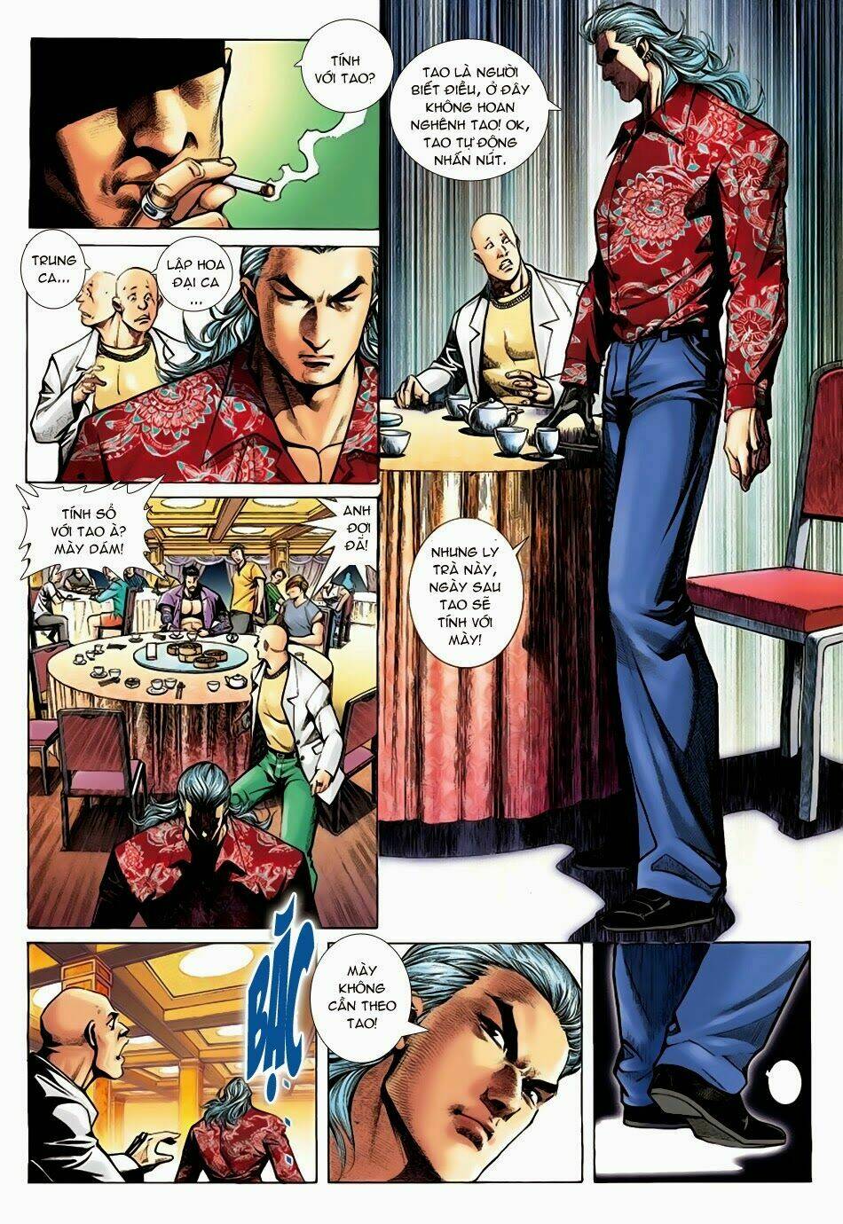 lập hoa chánh nhân chapter 2 6