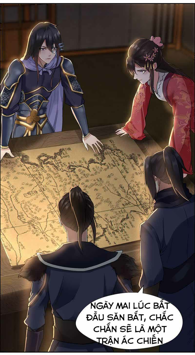 cuồng nữ trọng sinh - hoàn khố thất hoàng phi chapter 38 2