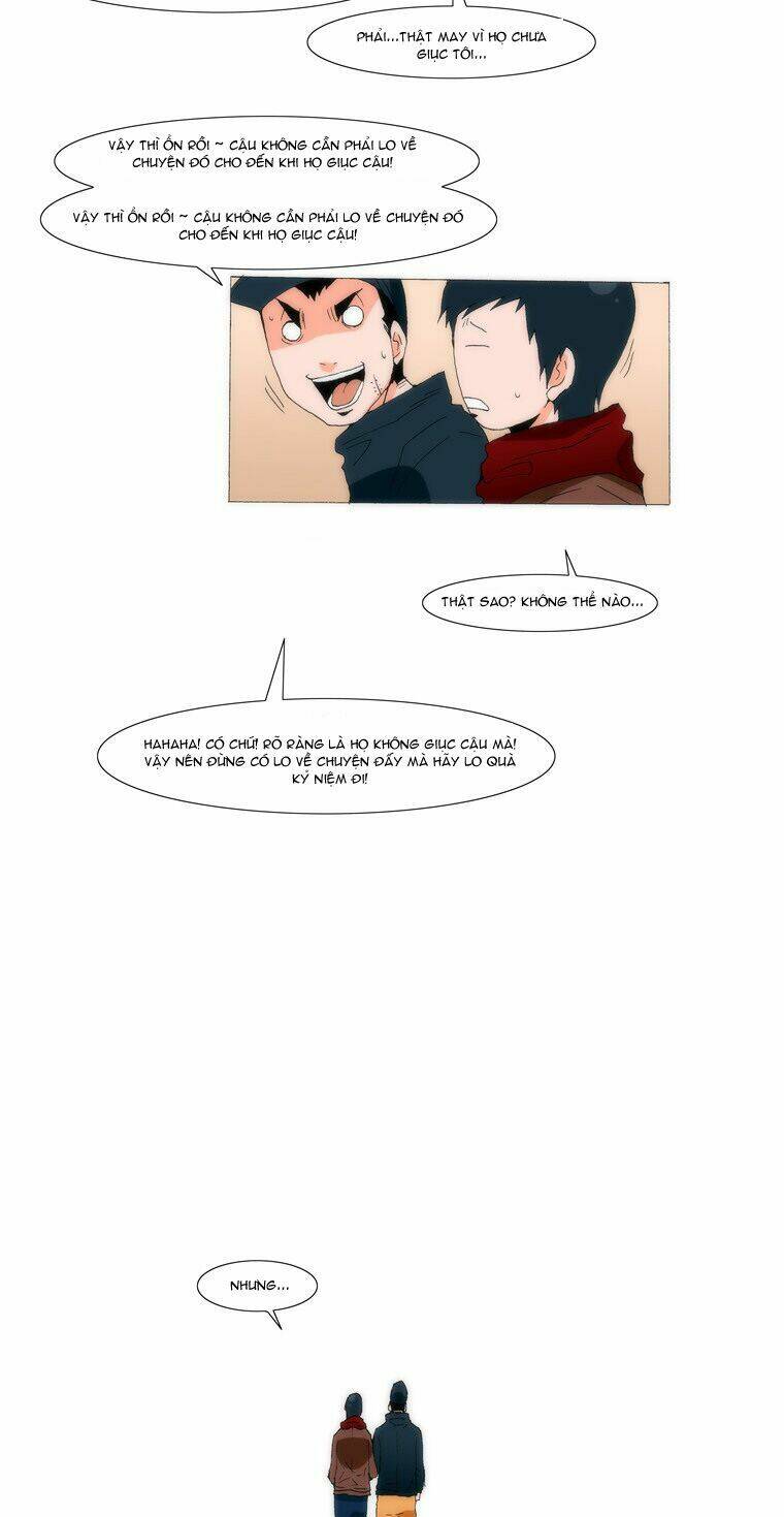 can't see can't hear but love chapter 26 11