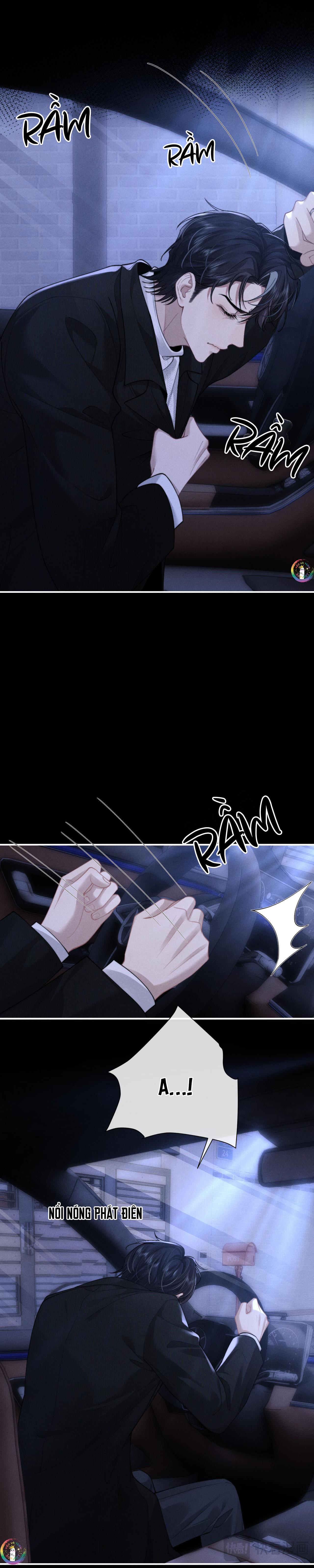 chấp sự thỏ tai cụp chapter 70 3