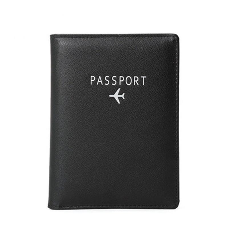 Ví đựng hộ chiếu mới công nghệ RFID chống trộm ví passport đa năng nhiều ngăn PP3 - Rockcow