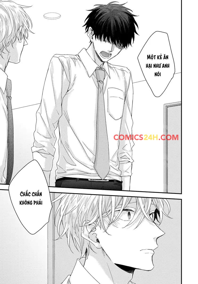 tôi có thể chạm sâu vào bên trong cậu được không? chapter 2 17