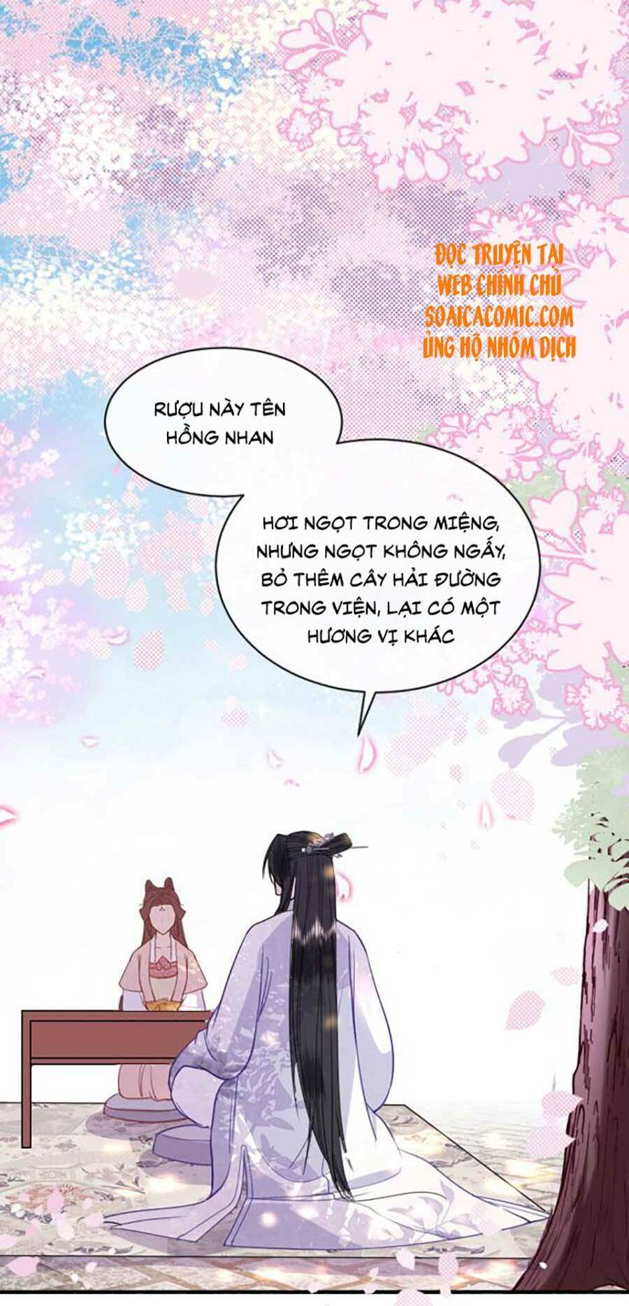 tướng quân, bổn phi không nhận sủng chapter 12 7