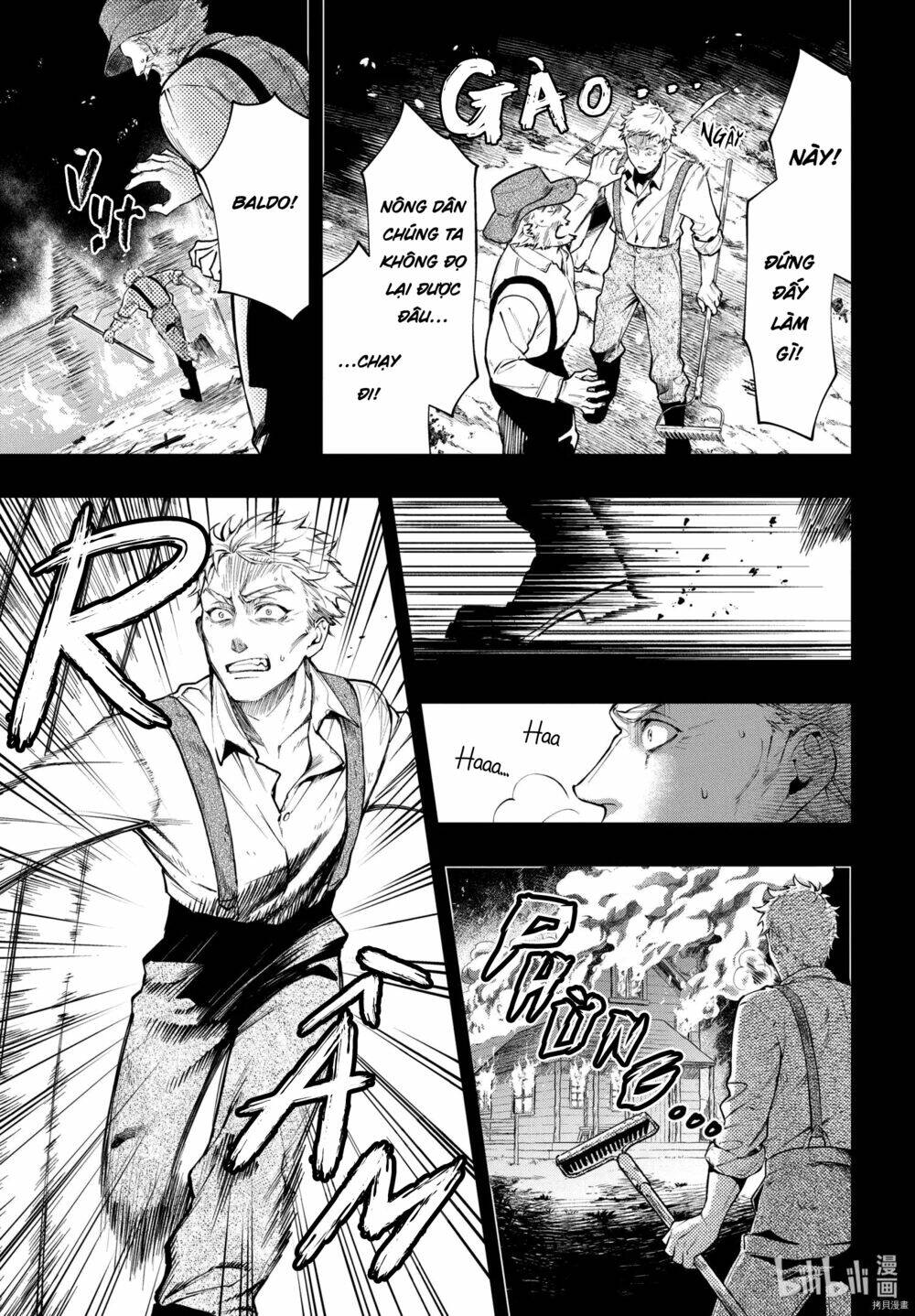 hắc quản gia chapter 183 8