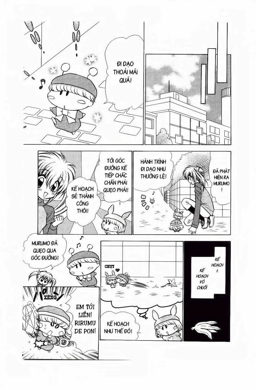 chiếc ly kỳ diệu chapter 60 16