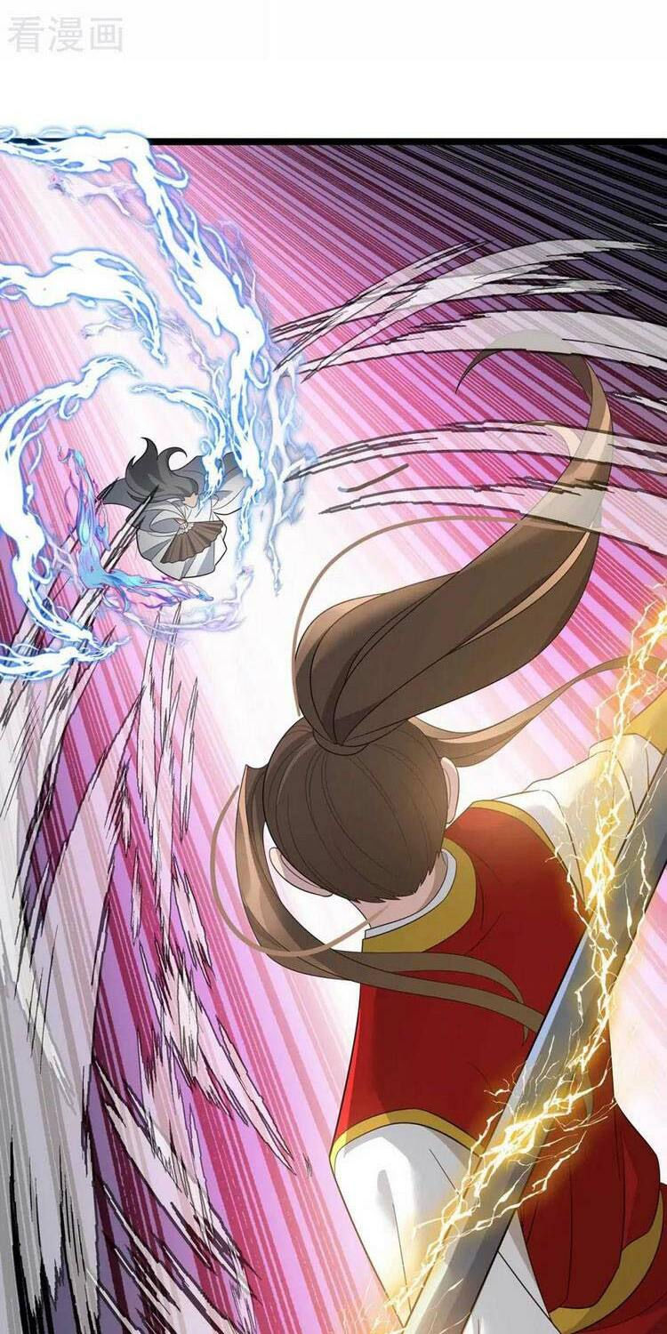 chúa tể tam giới chapter 191 27