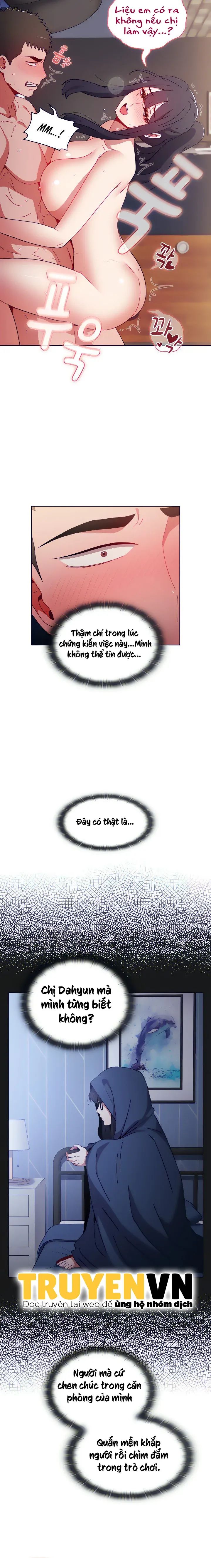 hai chị em chủ nhà chapter 33 15