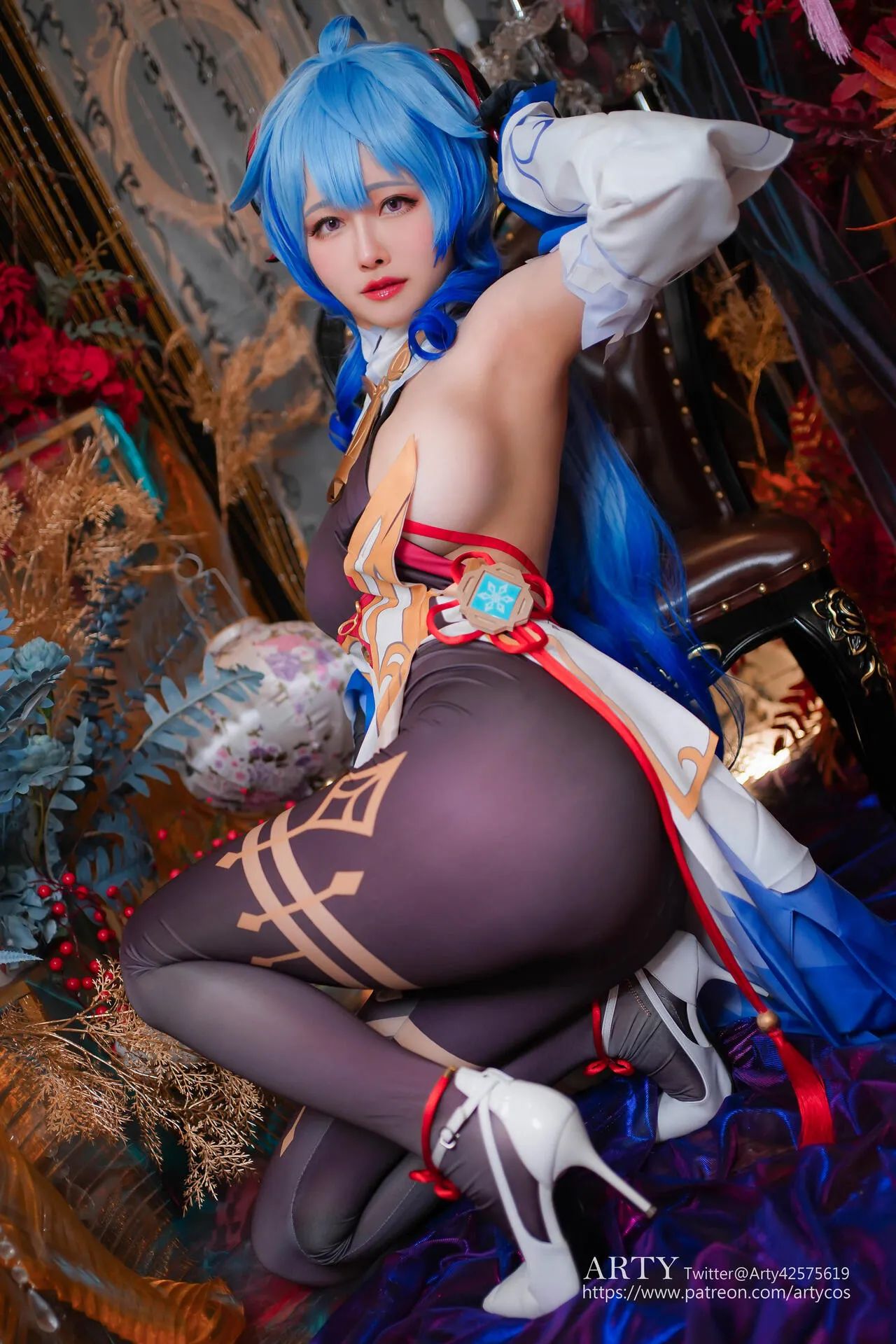 hình cosplay chapter 270 17