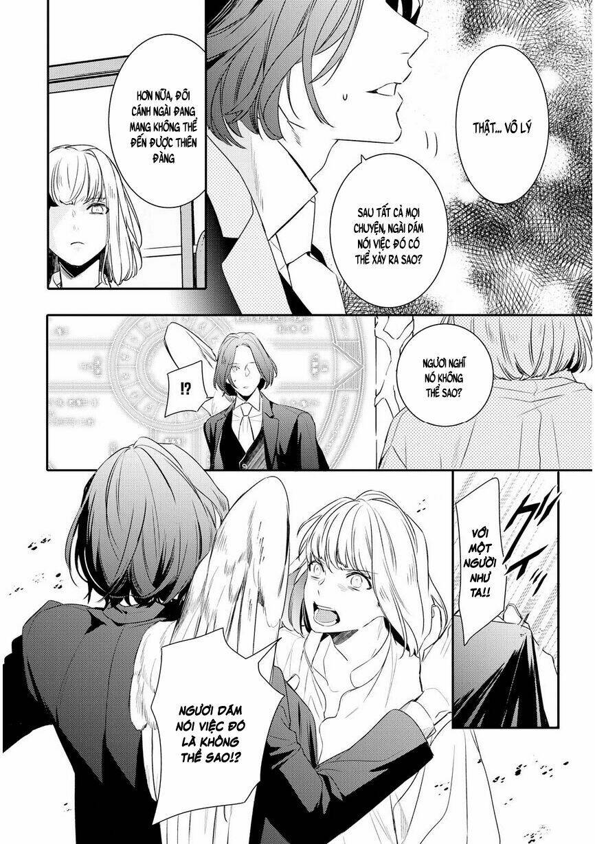 phong ấn triệu hồi ác quỷ dantalion chapter 88 7