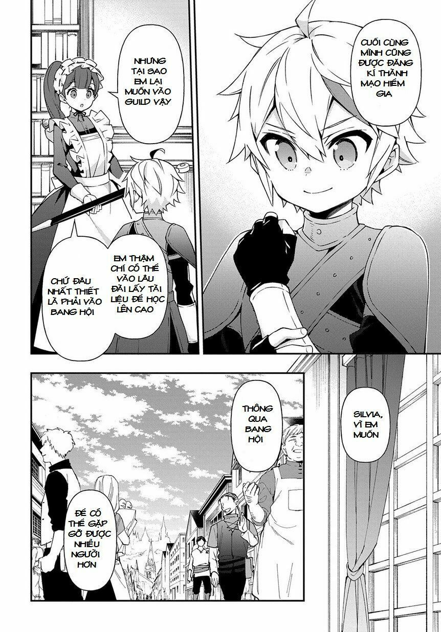 tensei kizoku no isekai boukenroku ~jichou wo shiranai kamigami no shito~ chapter 19 2