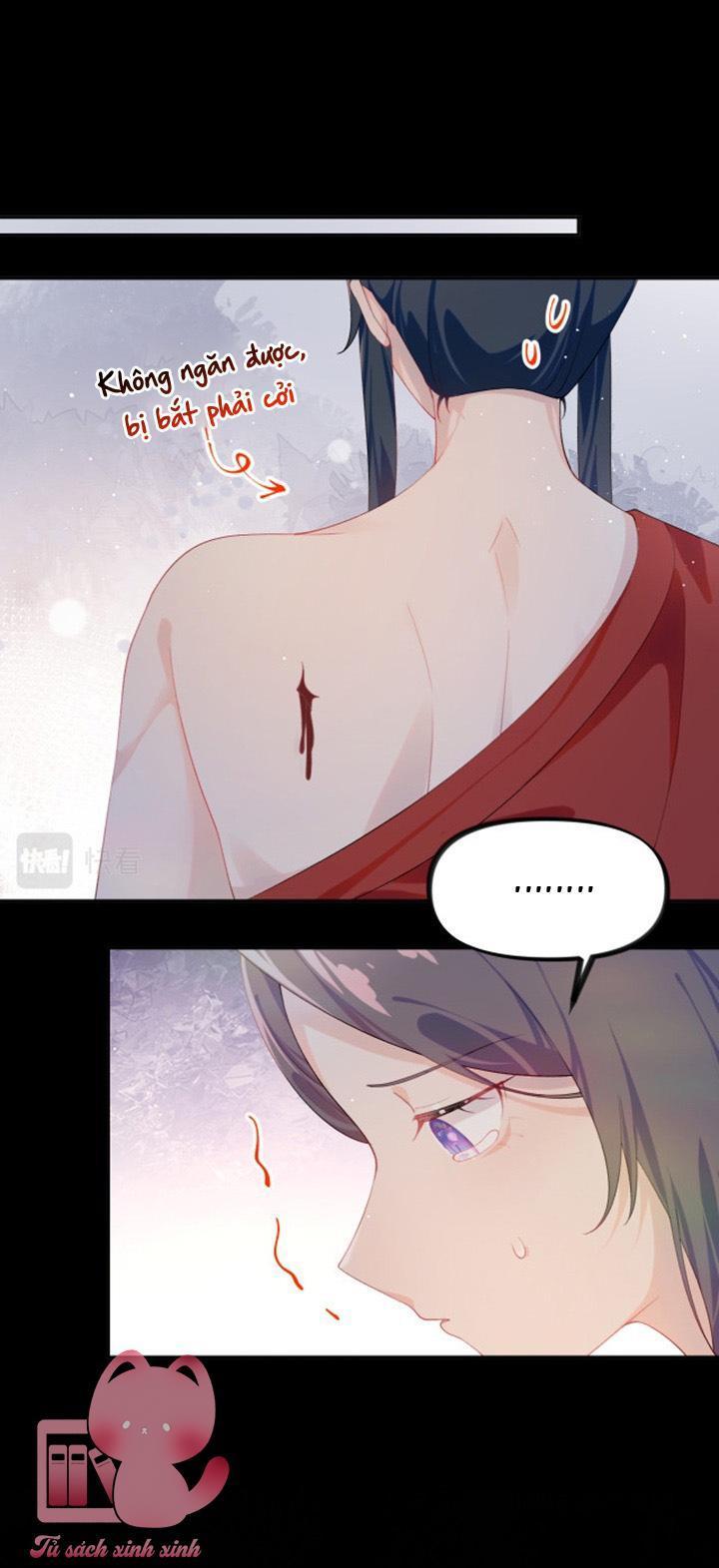 một đêm nọ đột nhiên yandere tới! chapter 124 37