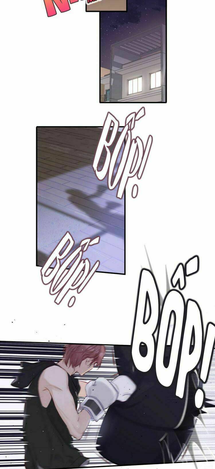 bảo vệ siêu sao của tôi chapter 1.5 13