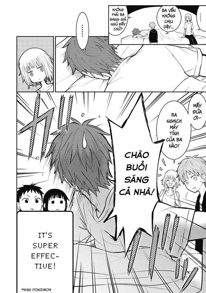 #shin5 - kekkonshite mo koishiteru chapter 2 6