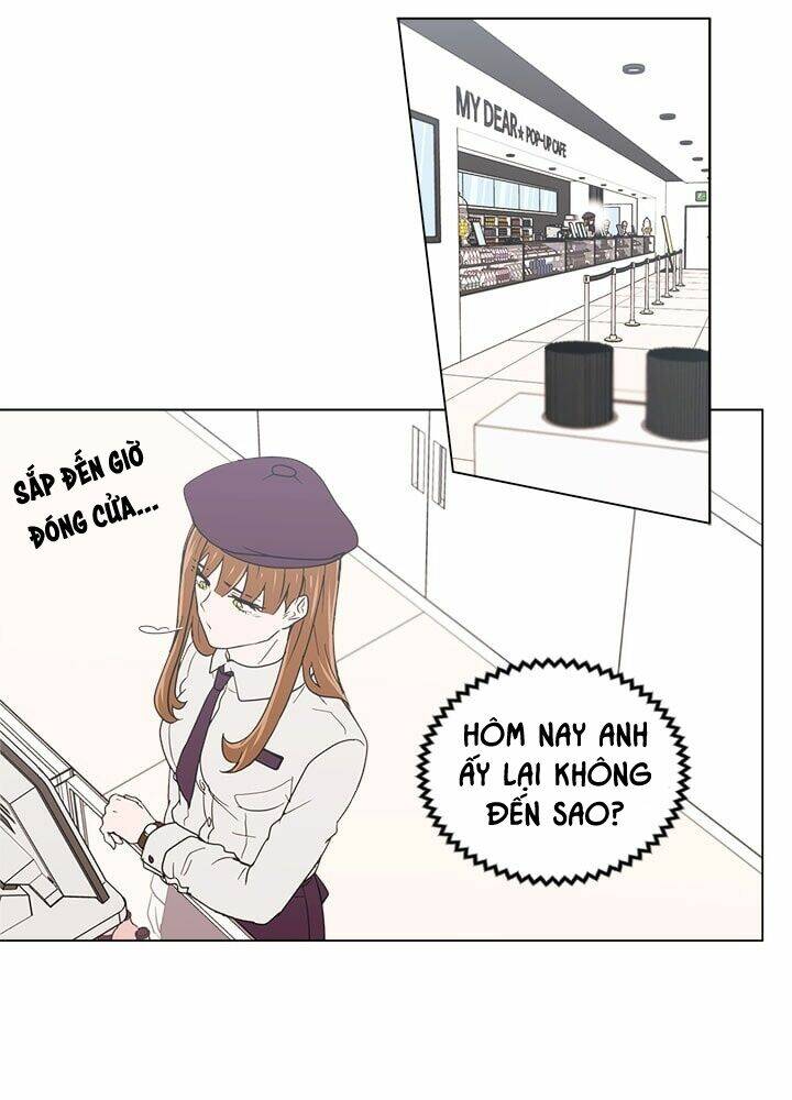 anh là định mệnh của em chapter 2 33