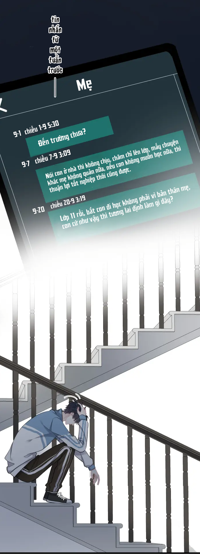 đề này vượt quá sức rồi chapter 10 18