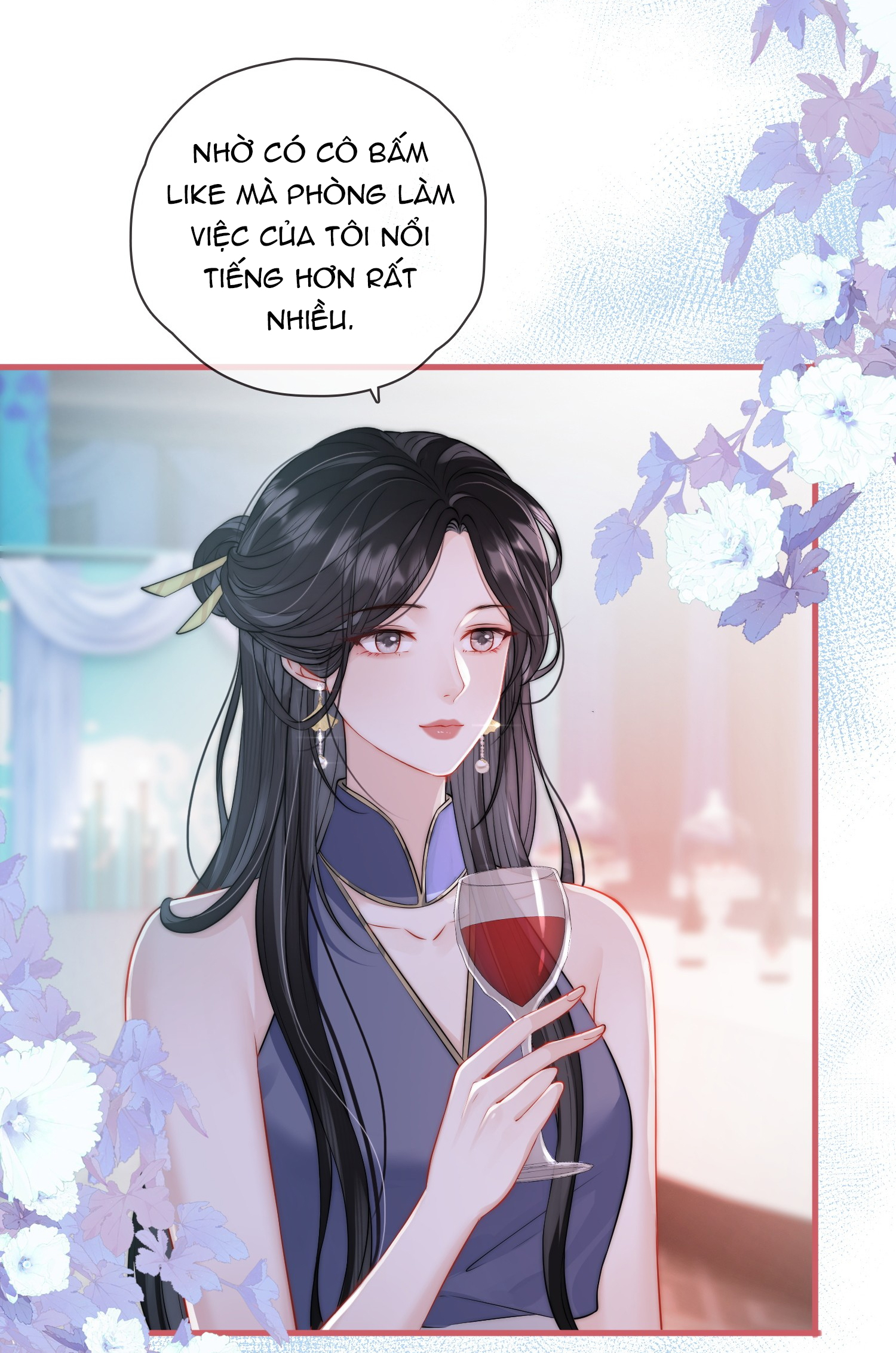 gió lớn hôn ánh trăng chapter 5 16