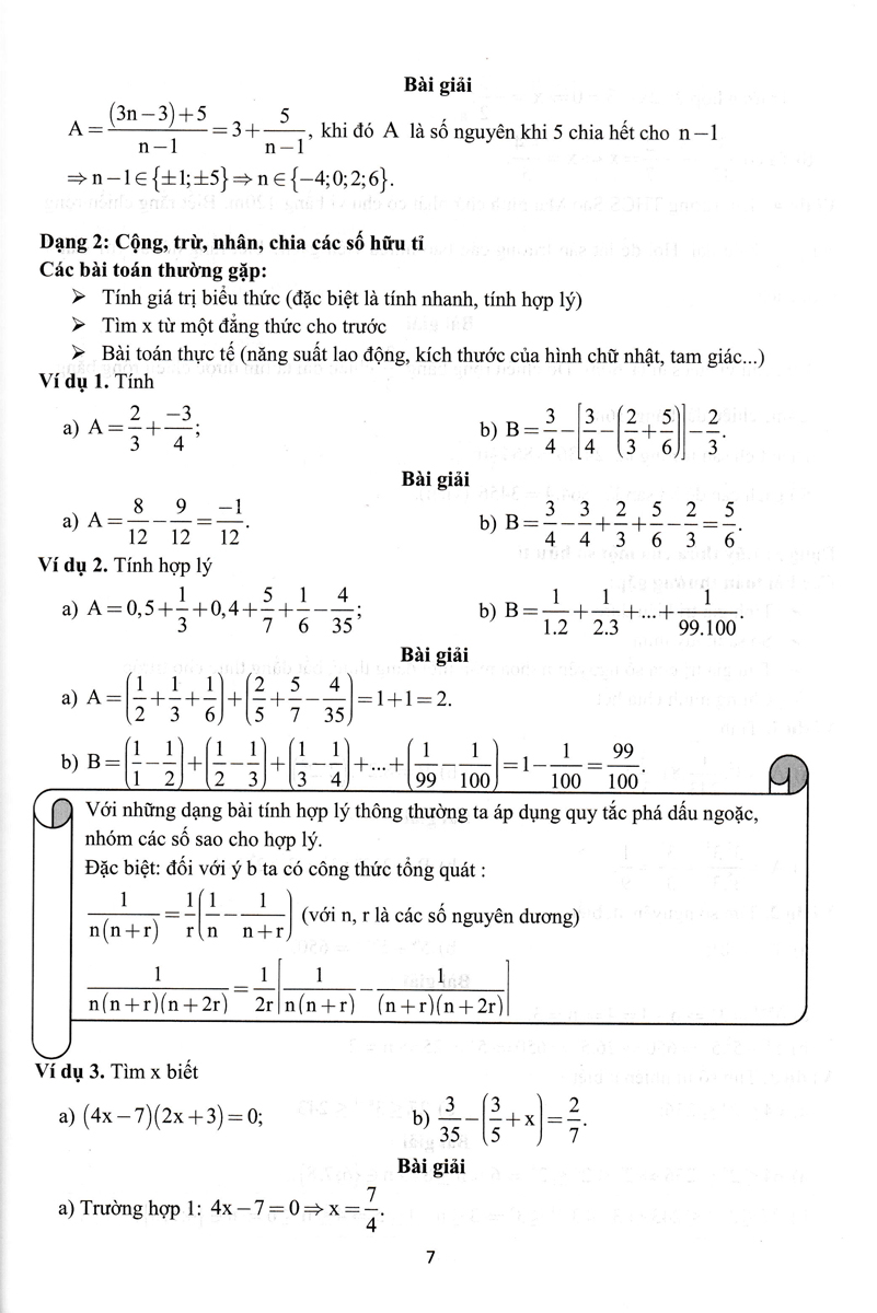 Đề Kiểm Tra Đánh Giá Năng Lực Môn Toán Lớp 7 _EDU