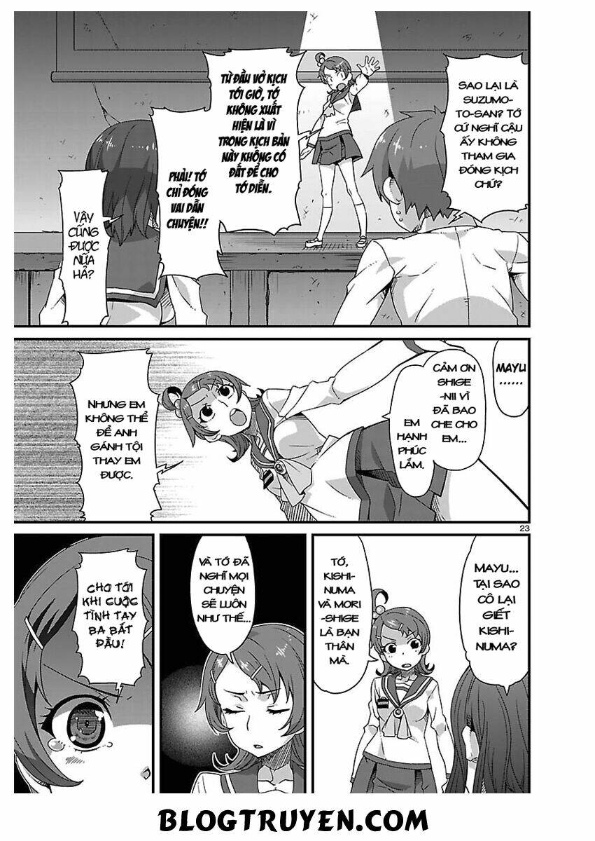 corpse party hysteric birthday 2u chapter 5 26