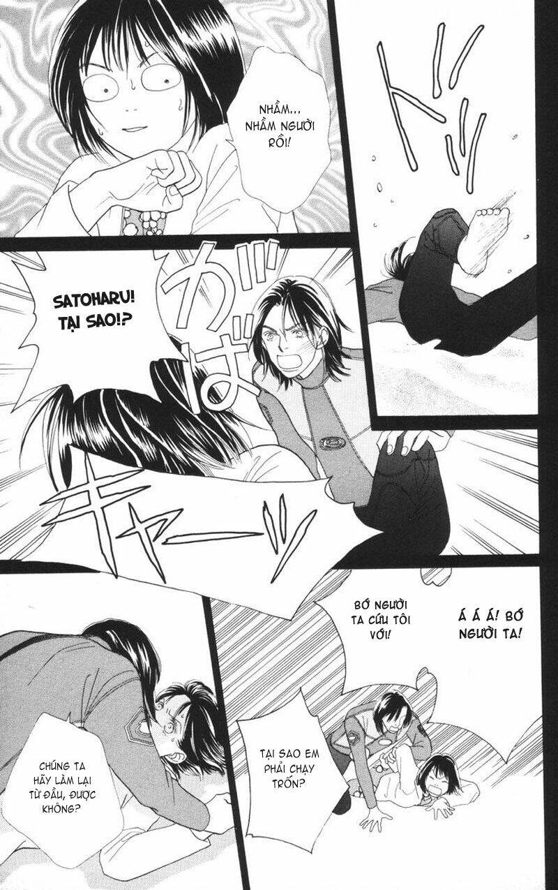 con nhà giàu chapter 143 3