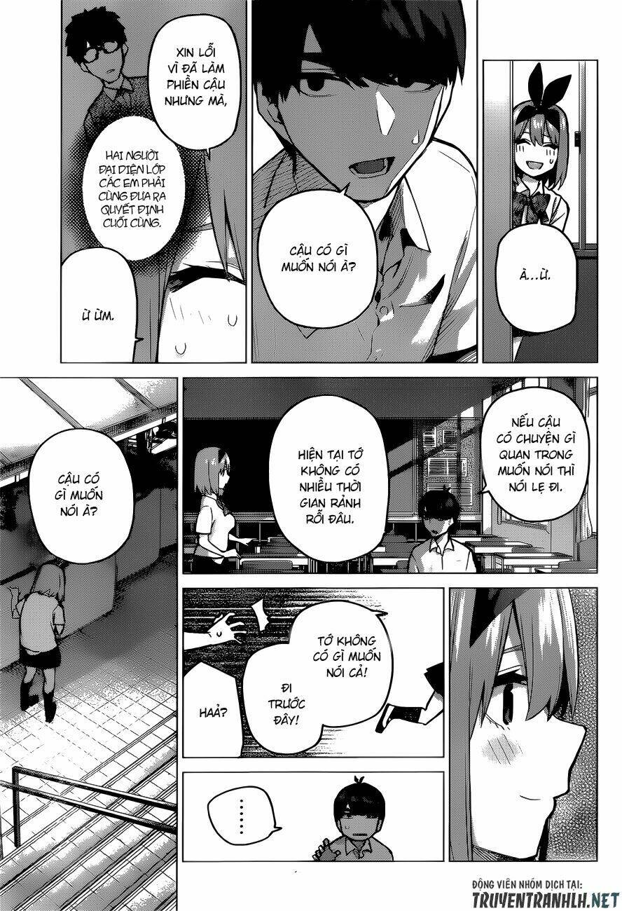 the five wedded brides chapter 96 8