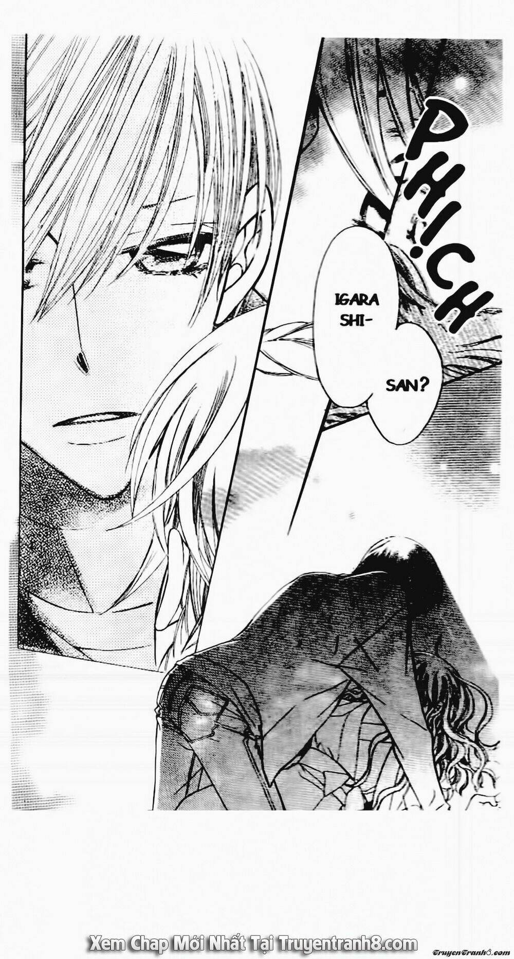 tiểu thư sachie chapter 23 8