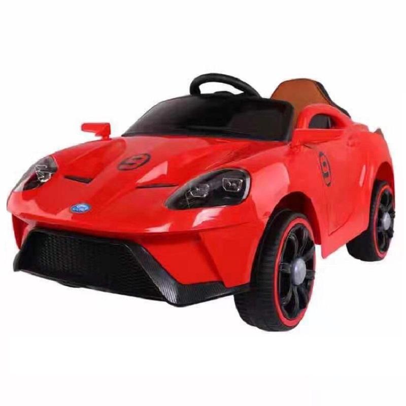 Ô tô xe điện đồ chơi FORD YBK808 cho bé 2 động cơ bảo hành 6 tháng (Đỏ-Trắng-Xanh-Cam)