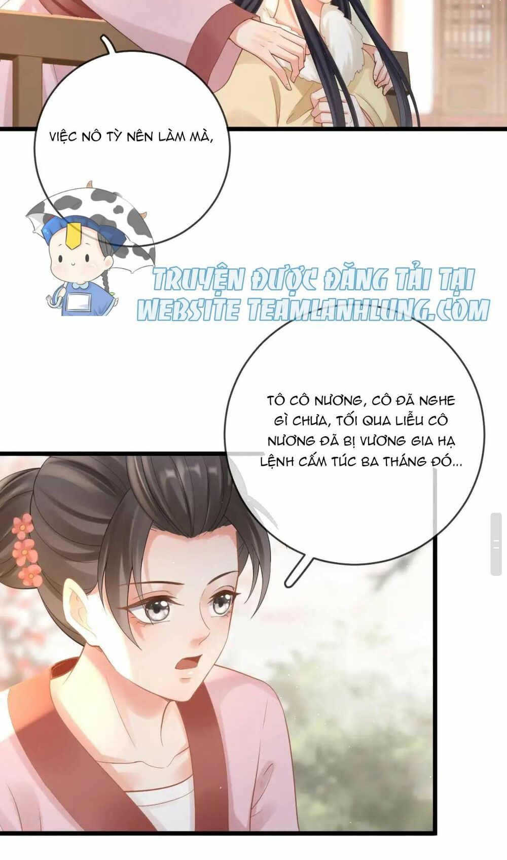 sự trả thù của vương phi chapter 45 22