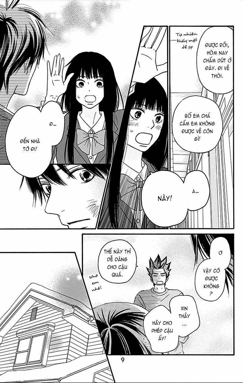 anh đã cho em biết bao thứ đầu tiên chapter 80 10