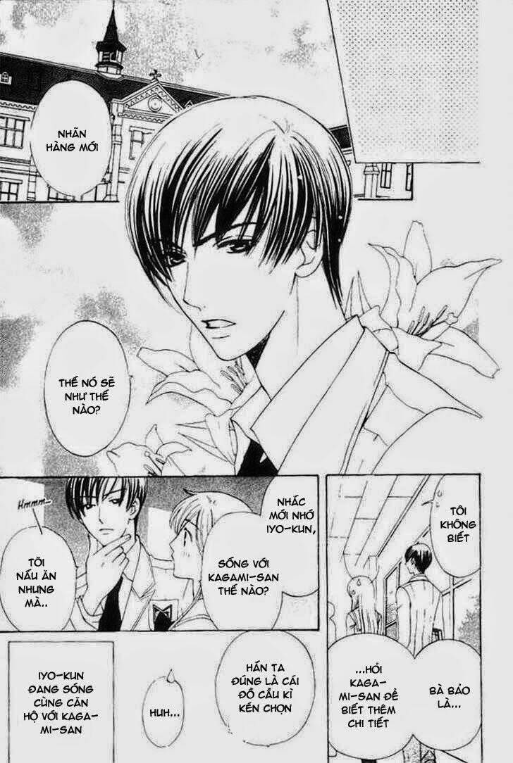 vị nữ thần cuối cùng - ultimate venus chapter 9 7